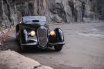 Alfa Romeo 8C 2900B Lungo Touring Spider 1939 года
